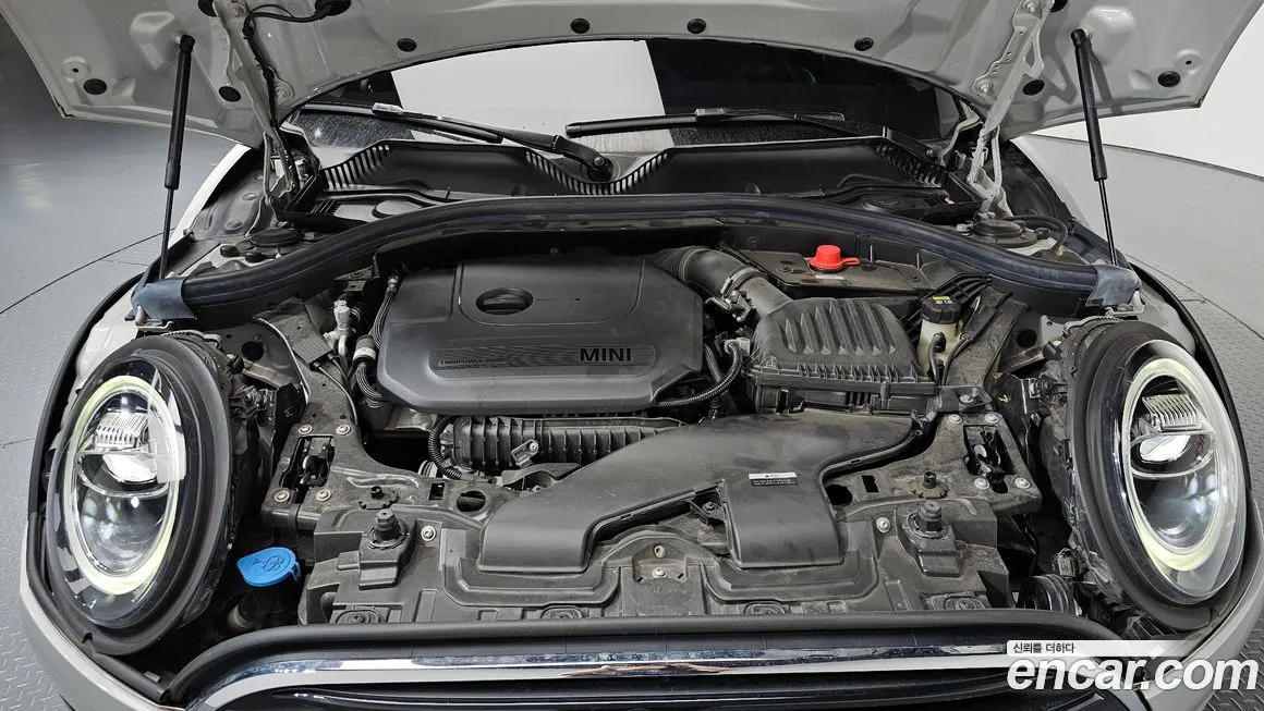 Mini Clubman 2021 из KR, фото 6