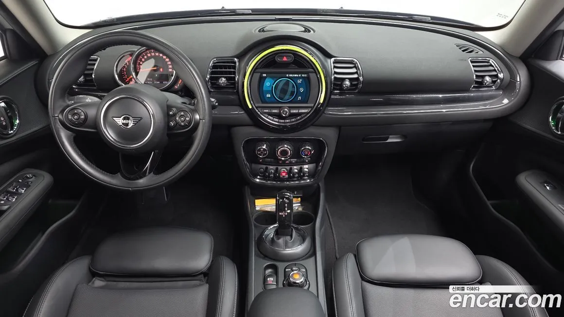 Mini Clubman 2021 из KR, фото 7