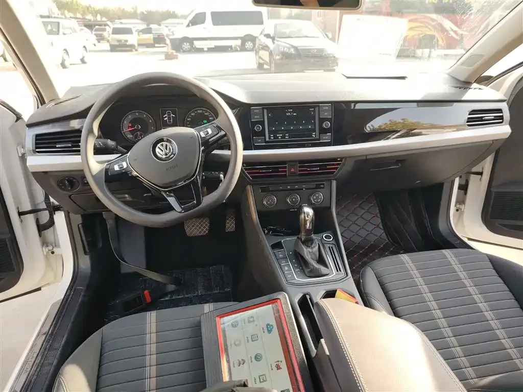 Volkswagen Lavida 2021 из CN, фото 10