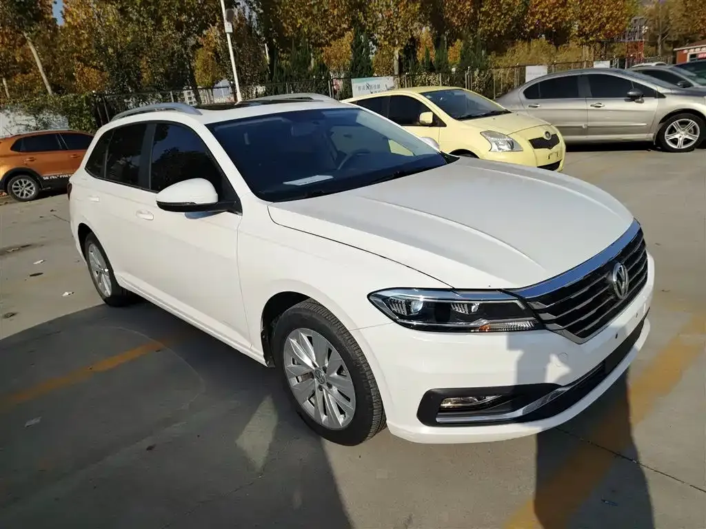 Volkswagen Lavida 2021 из CN, фото 4
