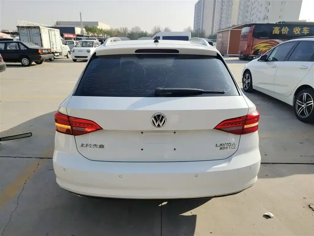 Volkswagen Lavida 2021 из CN, фото 6