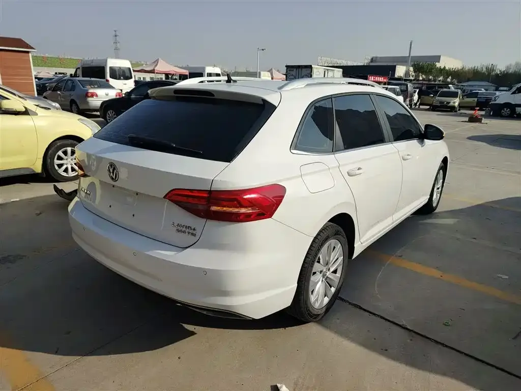 Volkswagen Lavida 2021 из CN, фото 7