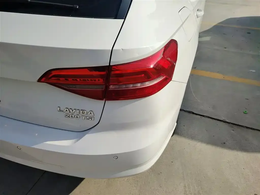 Volkswagen Lavida 2021 из CN, фото 8