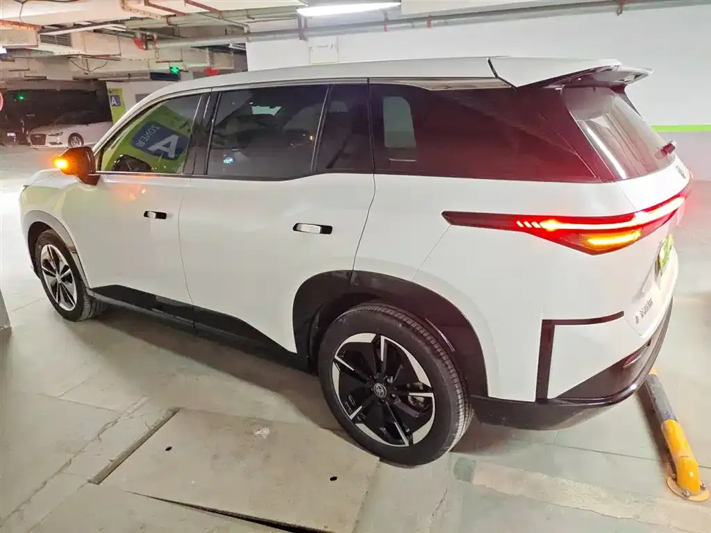 Toyota Platinum 3X 2025 из CN, фото 5