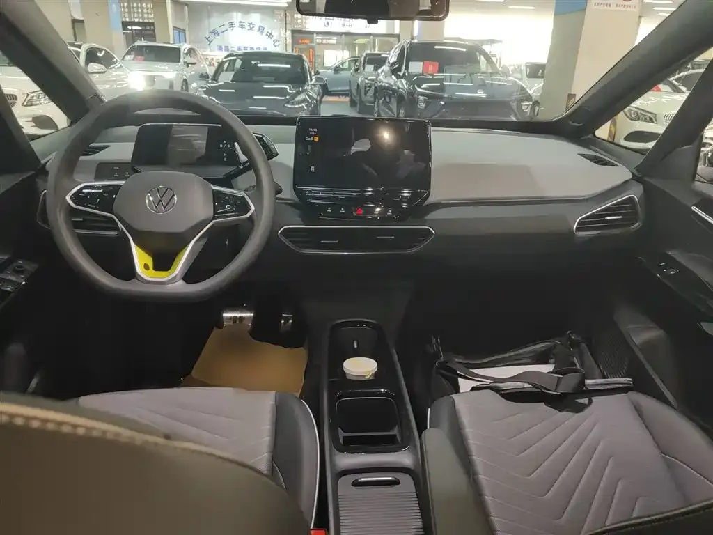 Volkswagen ID.3 2023 из CN, фото 10