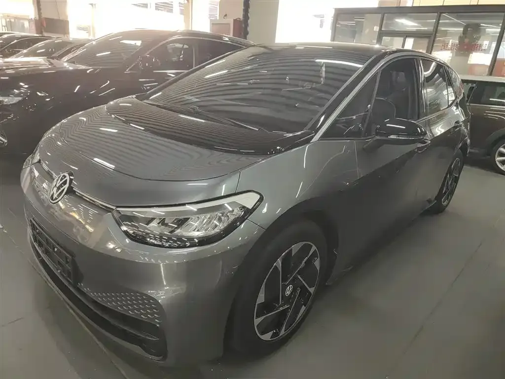 Volkswagen ID.3 2023 из CN, фото 2