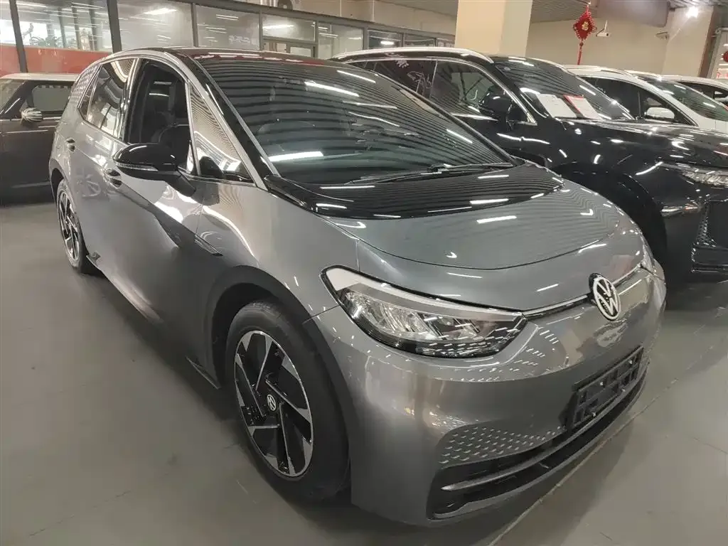Volkswagen ID.3 2023 из CN, фото 4