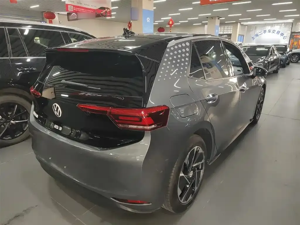 Volkswagen ID.3 2023 из CN, фото 7