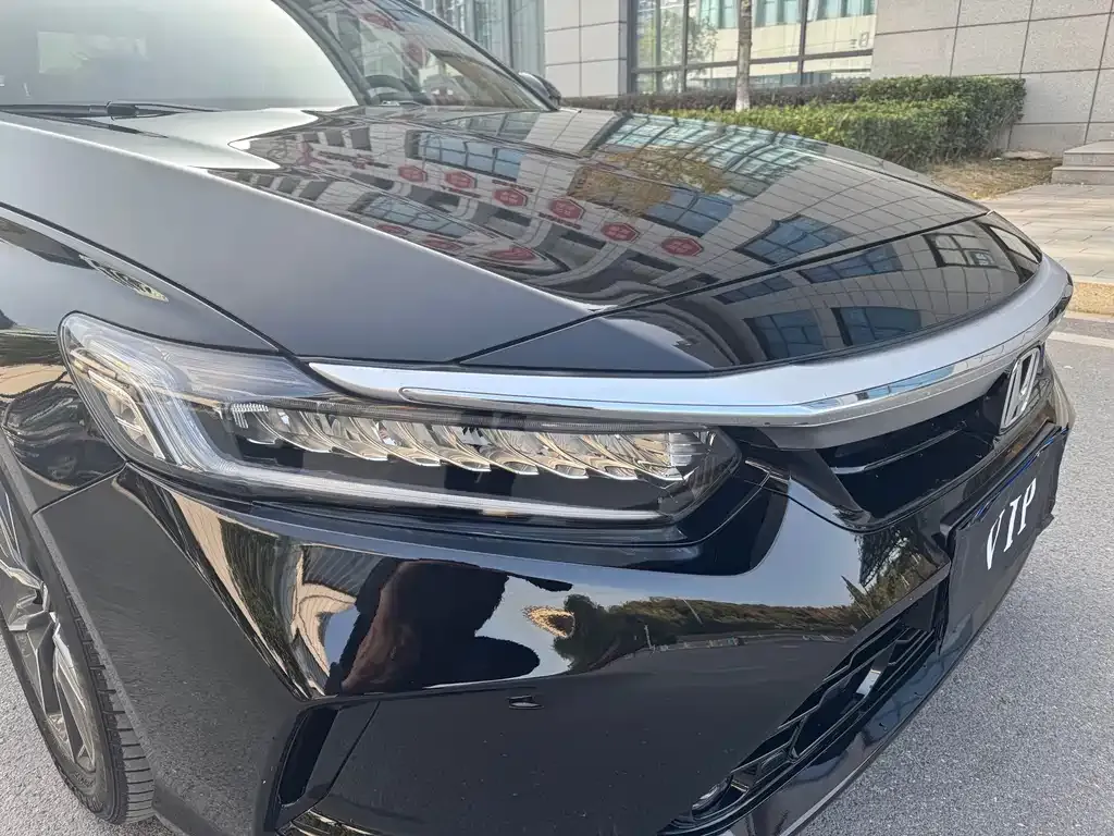 Honda Inspire — фото 4