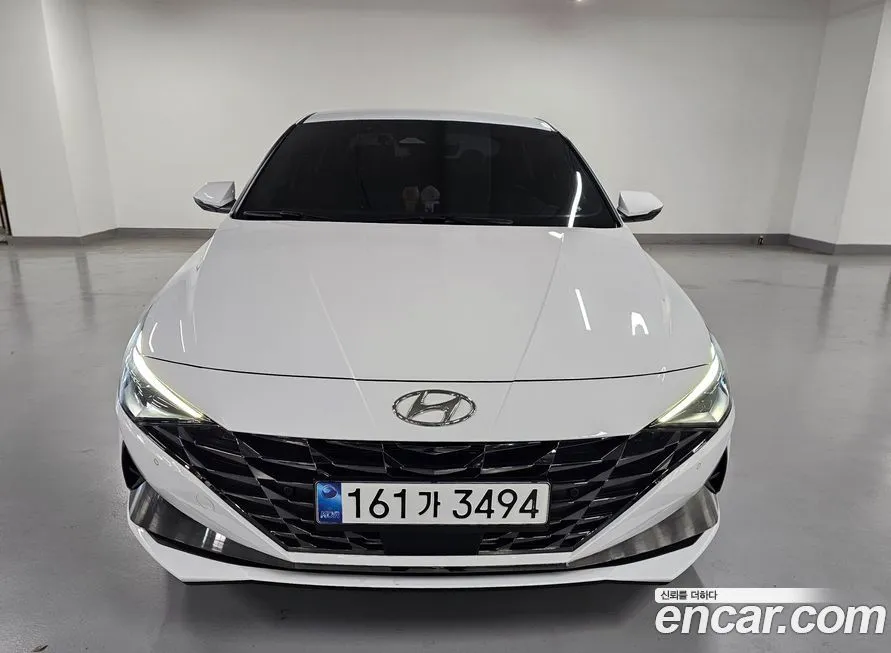 Hyundai AVANTE — фото 3
