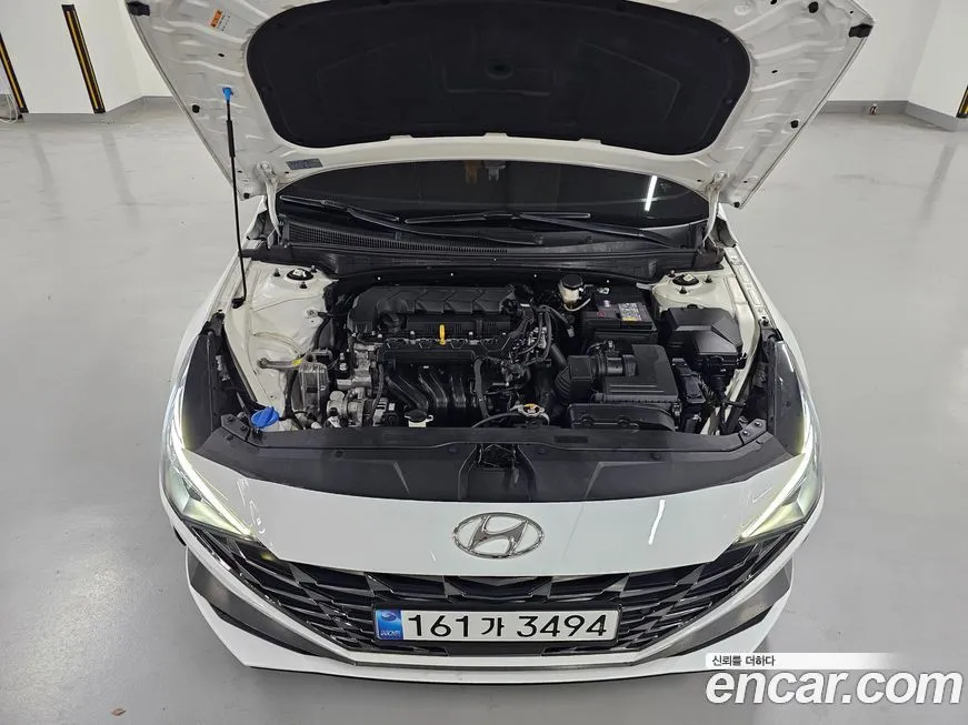 Hyundai AVANTE — фото 6