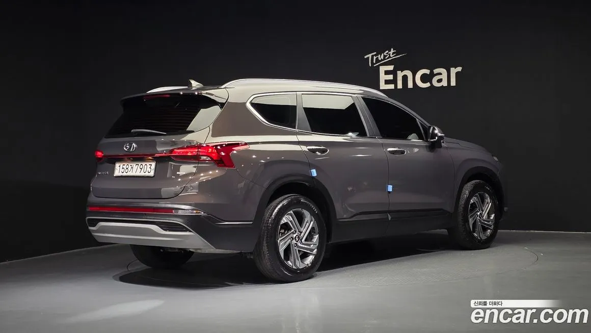 Hyundai Santafe — фото 2