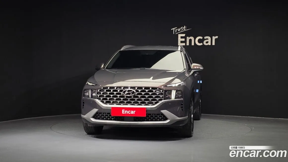 Hyundai Santafe — фото 3