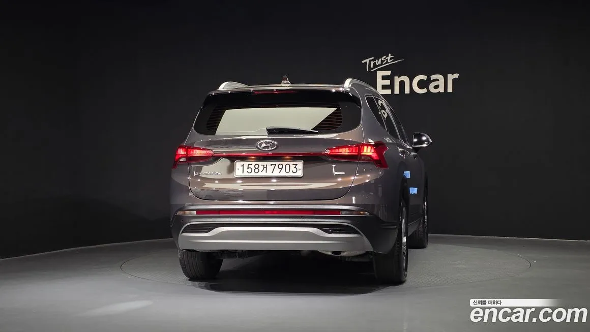 Hyundai Santafe — фото 4