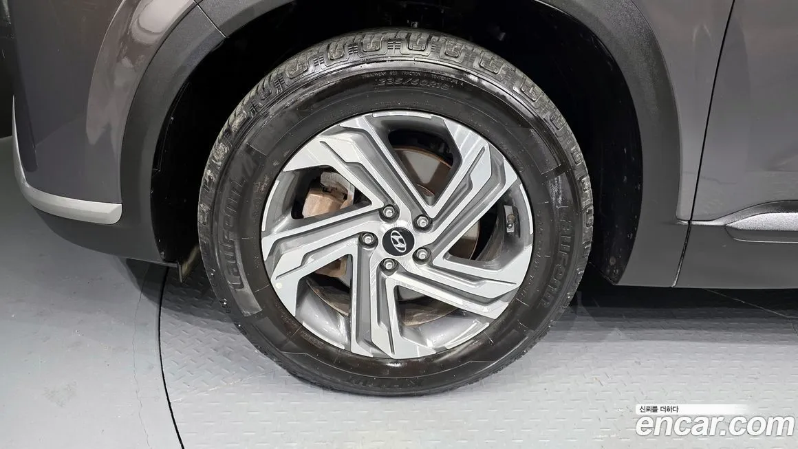 Hyundai Santafe — фото 5
