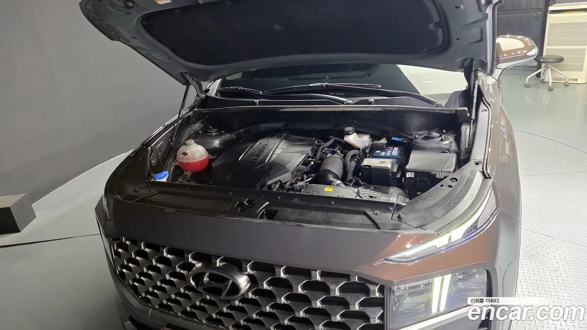 Hyundai Santafe — фото 6
