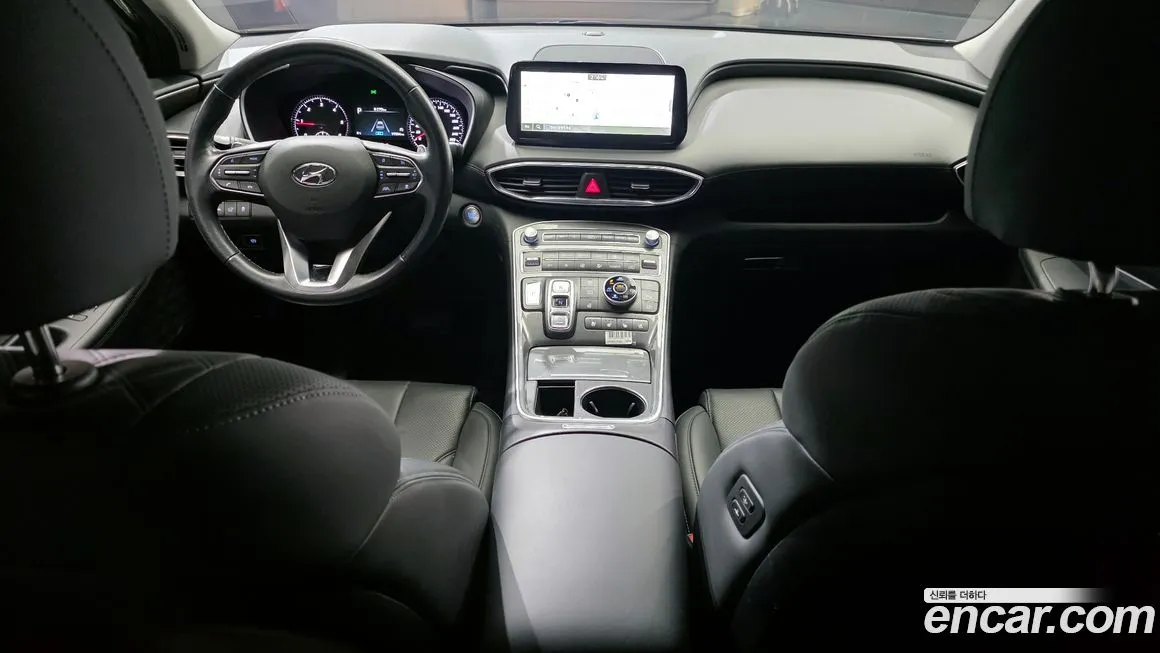 Hyundai Santafe — фото 7
