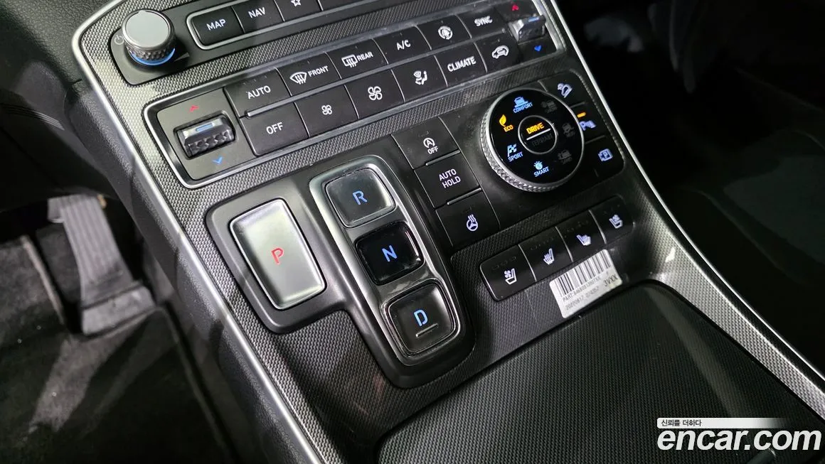 Hyundai Santafe — фото 9