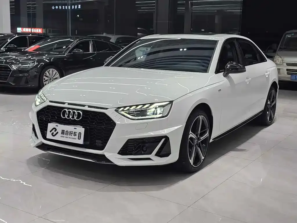 Audi A4L 2024 из CN, фото 1