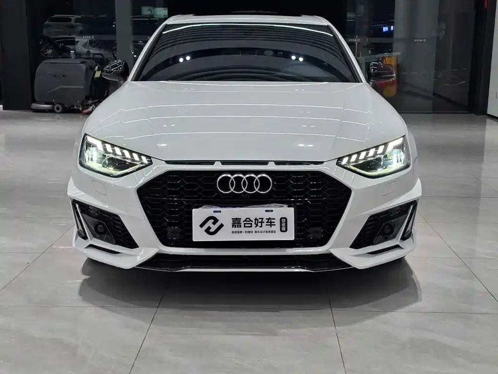Audi A4L 2024 из CN, фото 2