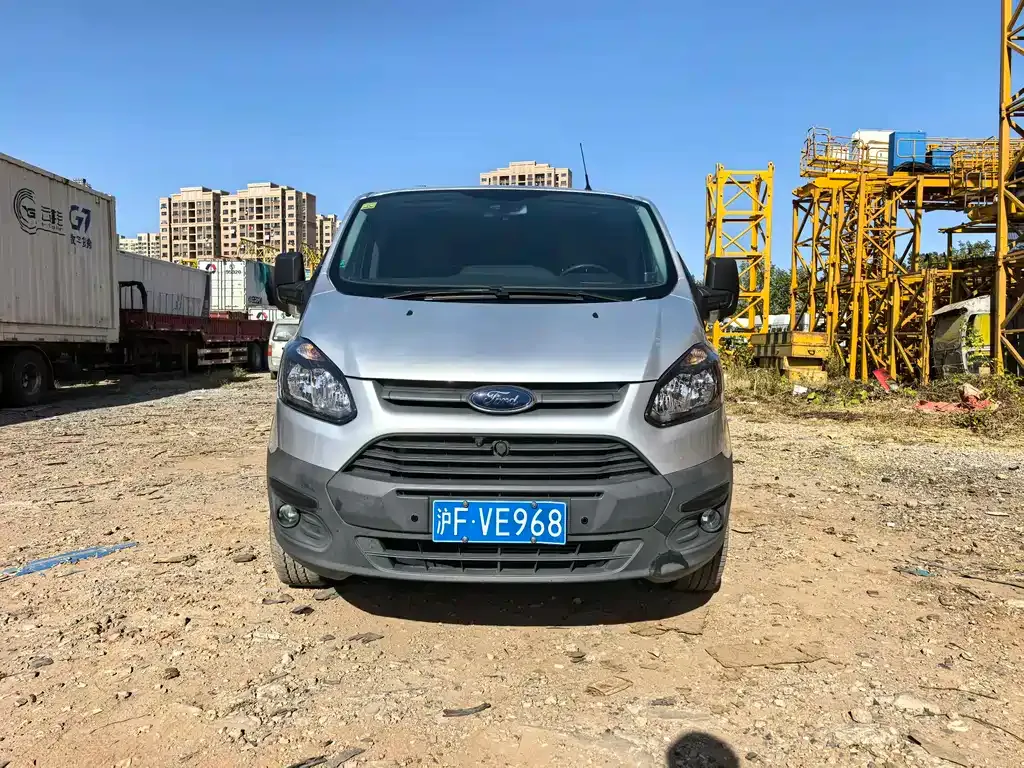 Ford Transit 2022 из CN, фото 2