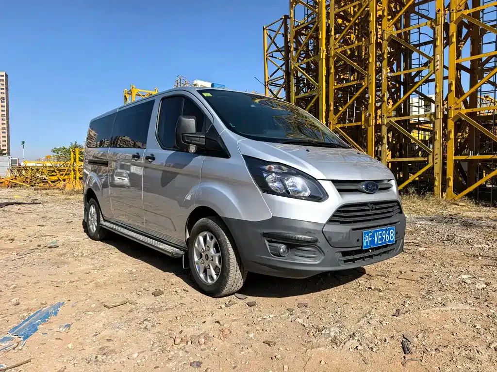 Ford Transit 2022 из CN, фото 3