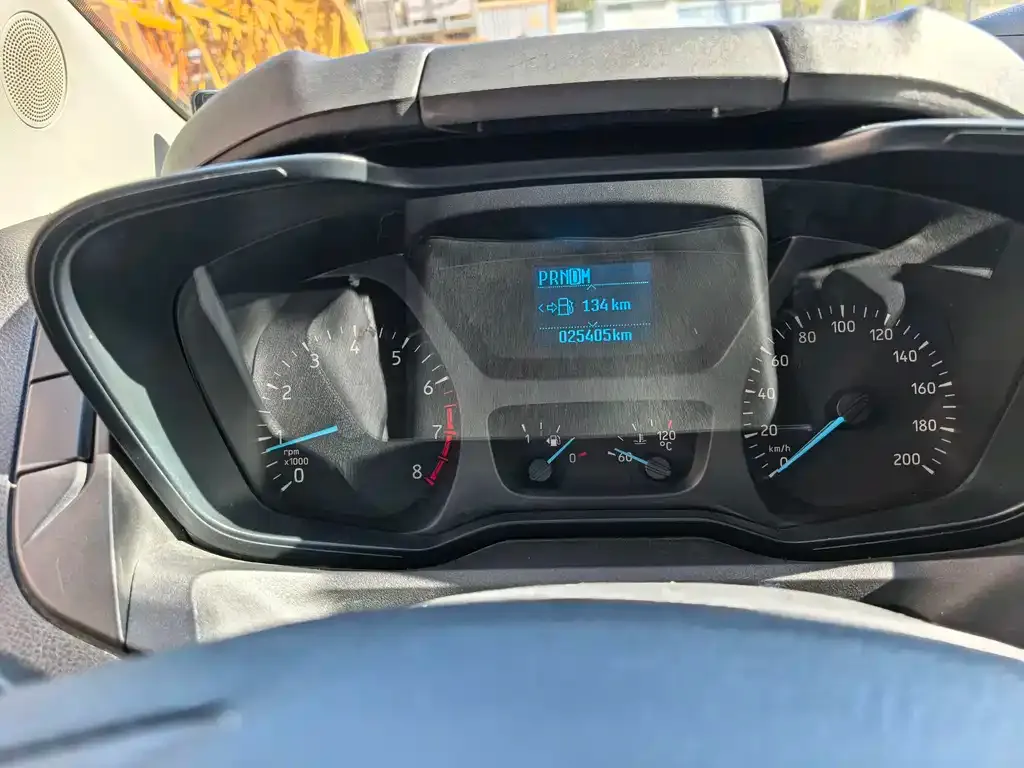Ford Transit 2022 из CN, фото 9