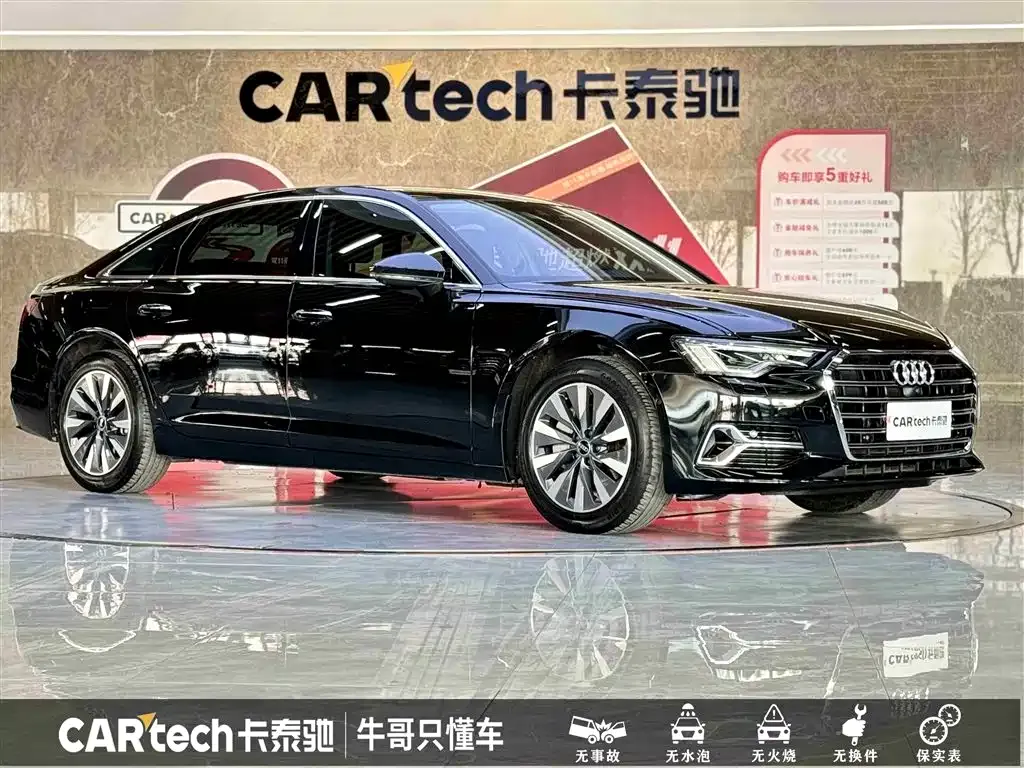 Audi A6L 2024 из CN, фото 3