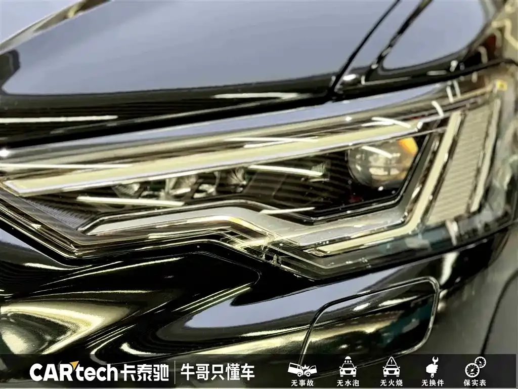 Audi A6L 2024 из CN, фото 7