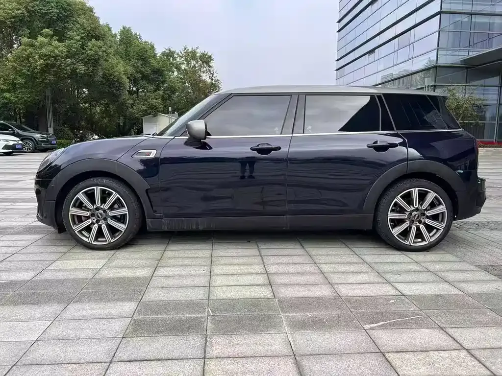 MINI Clubman 2022 из CN, фото 3