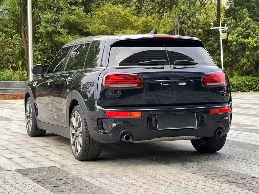 MINI Clubman 2022 из CN, фото 5