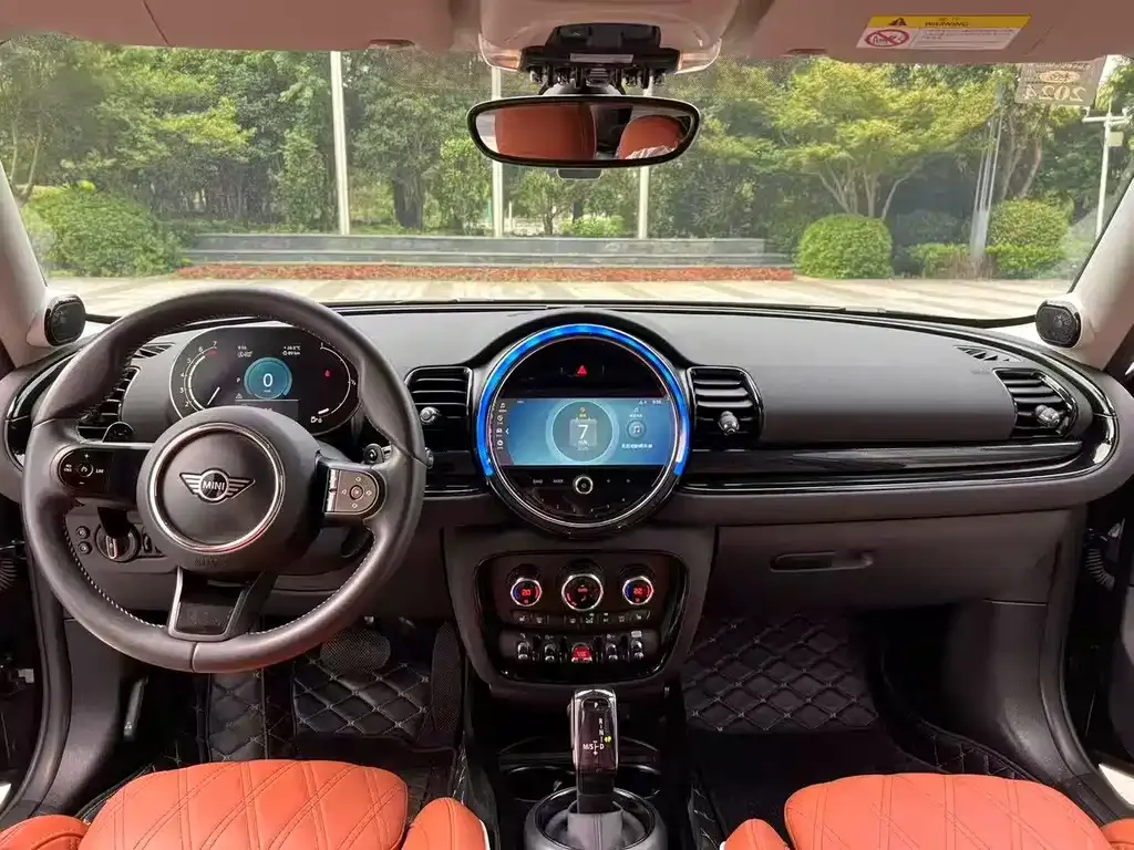 MINI Clubman 2022 из CN, фото 6