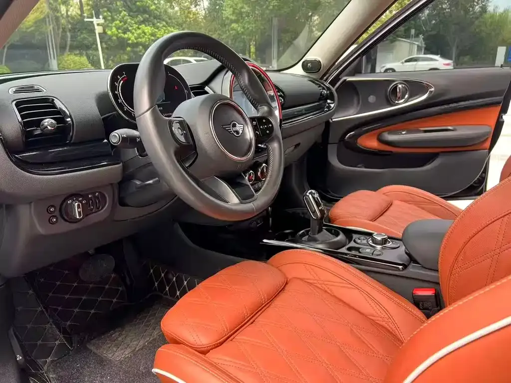MINI Clubman 2022 из CN, фото 7