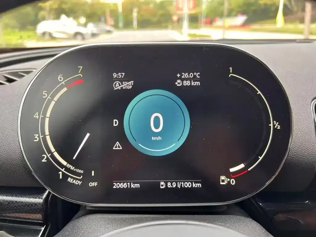 MINI Clubman 2022 из CN, фото 8
