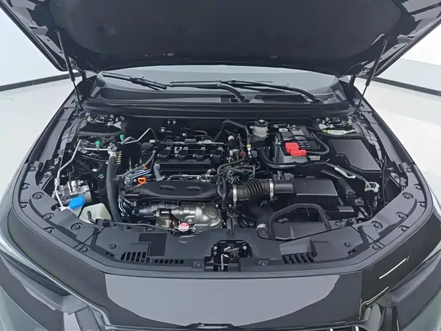 Honda Inspire — фото 10