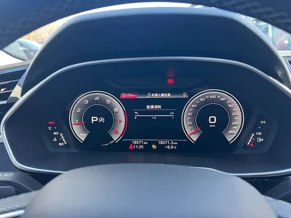 Audi Q3 Sportback 2023 из CN, фото 4
