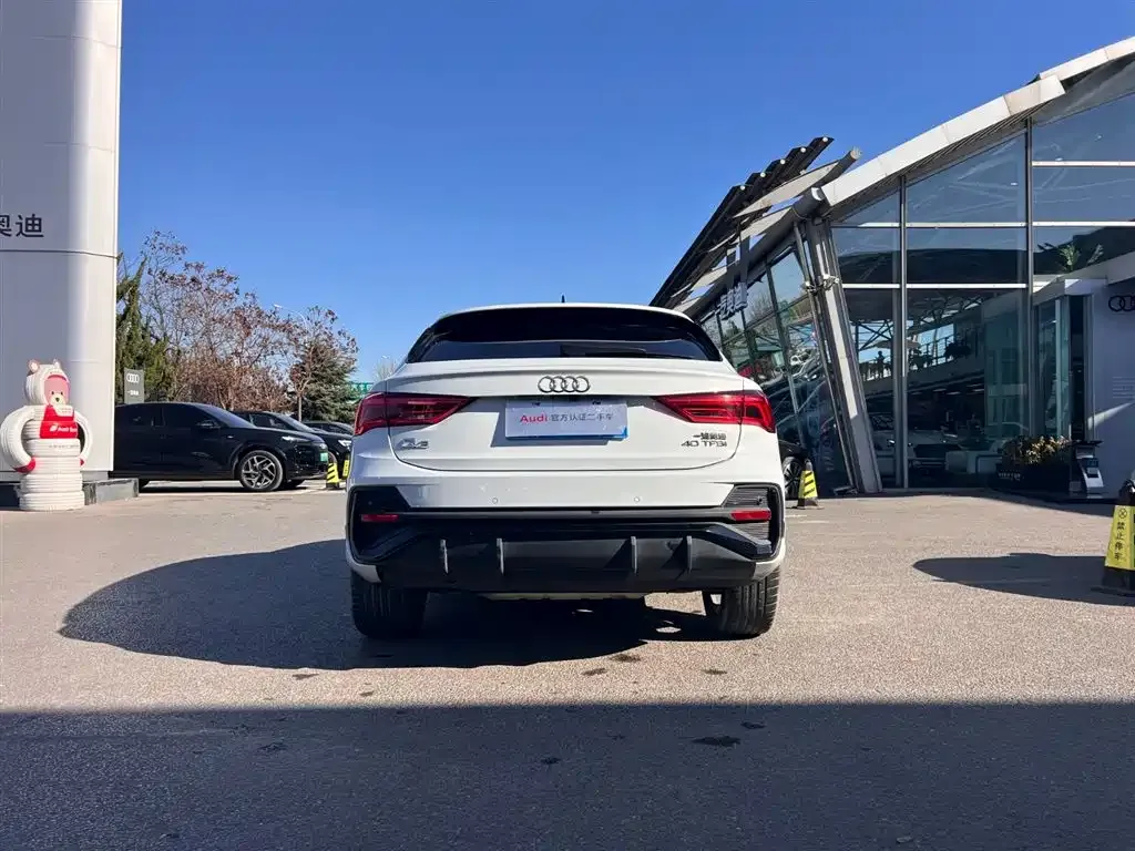 Audi Q3 Sportback 2023 из CN, фото 8