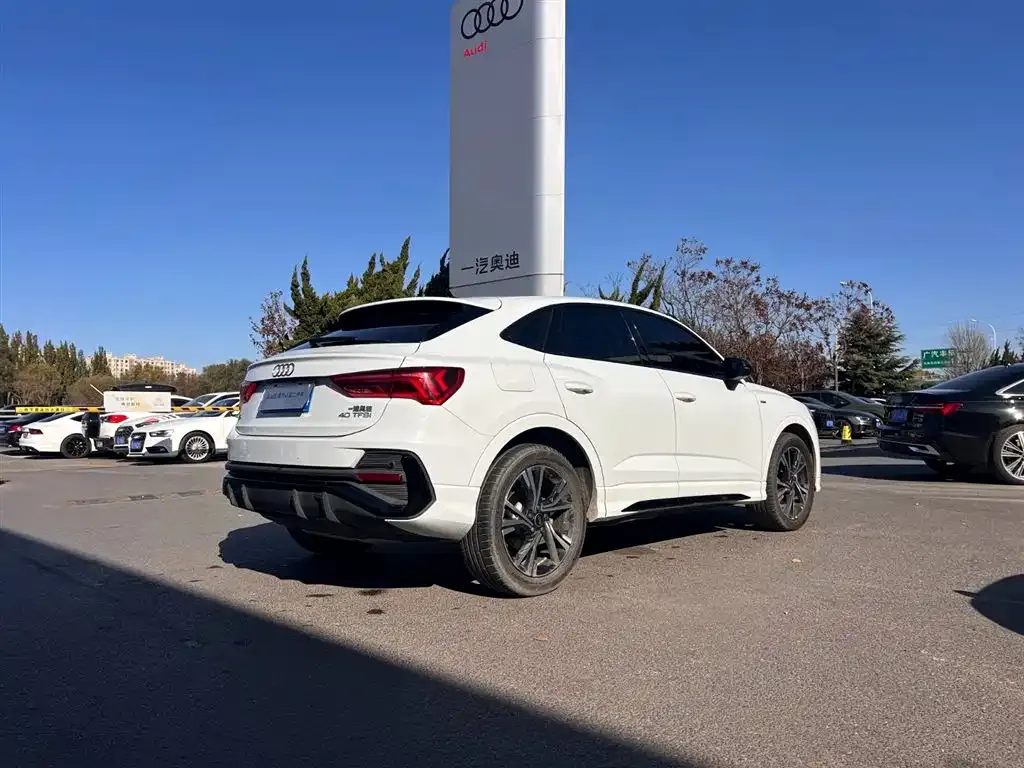 Audi Q3 Sportback 2023 из CN, фото 9