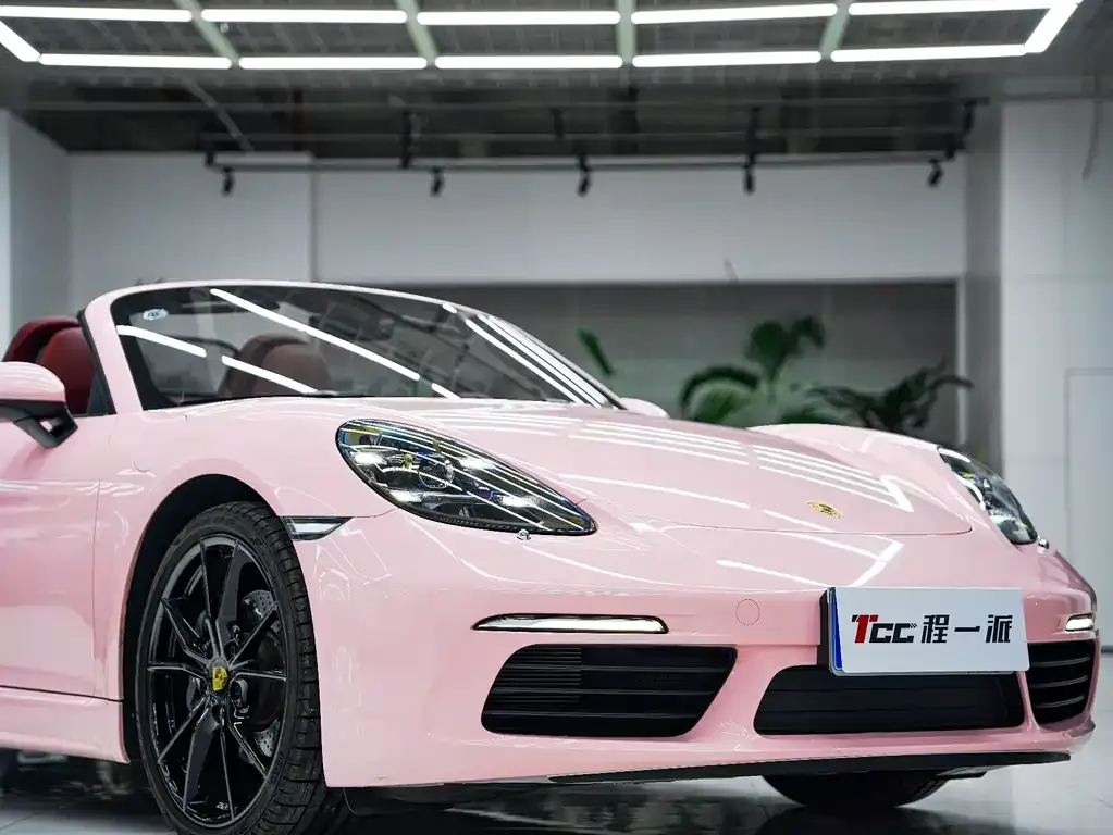 Porsche 718 2023 из CN, фото 3