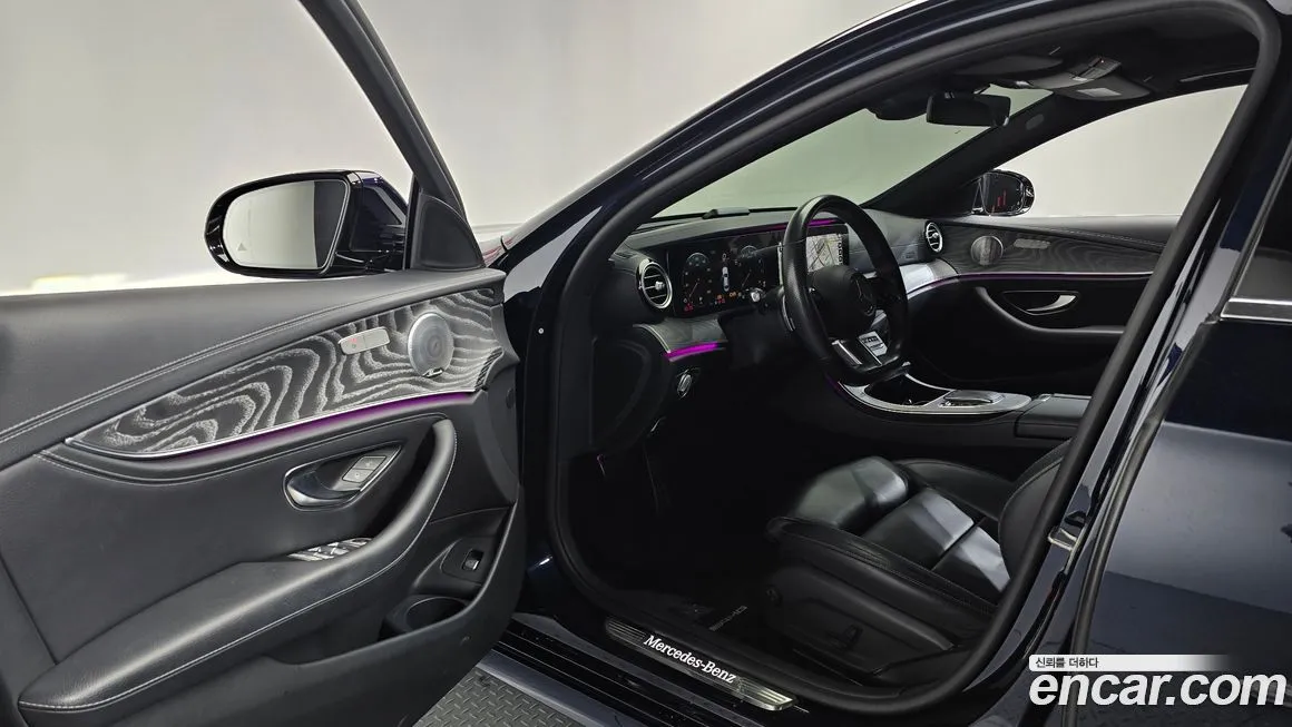 Mercedes-Benz E-Class 2021 из KR, фото 10