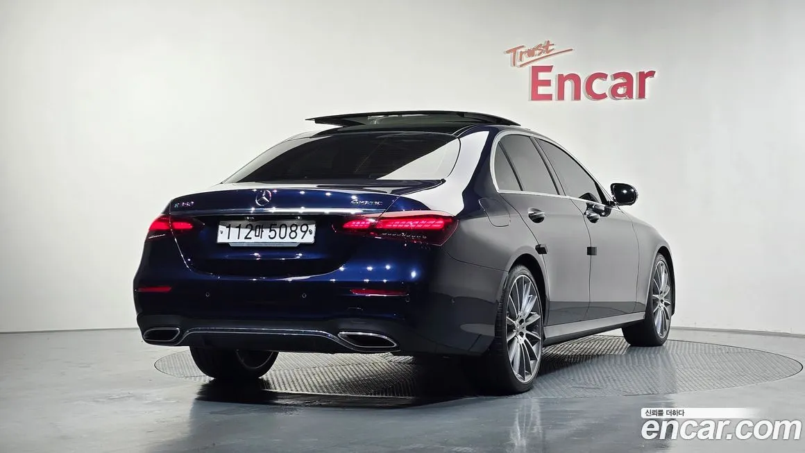 Mercedes-Benz E-Class 2021 из KR, фото 2