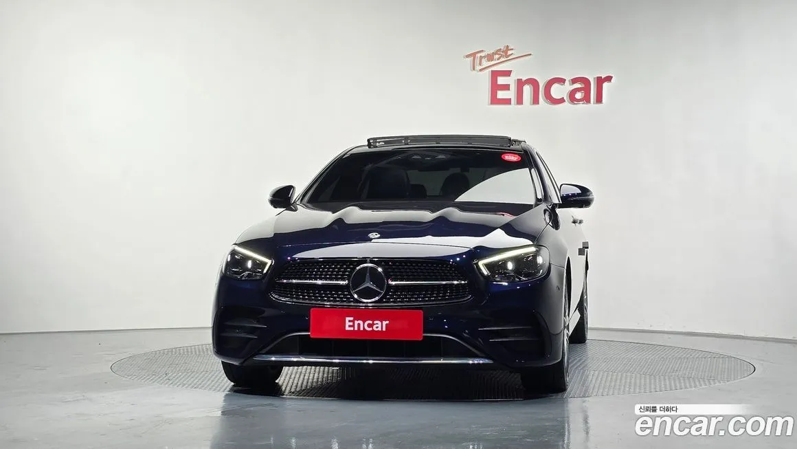 Mercedes-Benz E-Class 2021 из KR, фото 3