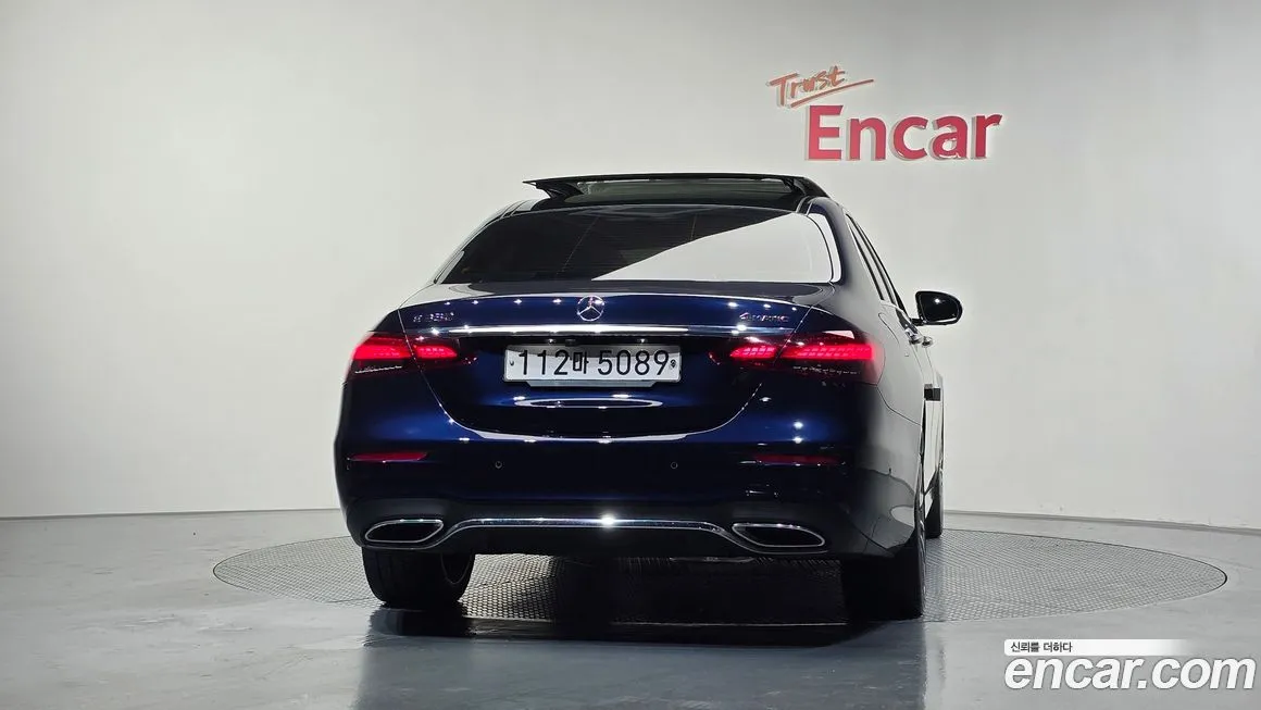 Mercedes-Benz E-Class 2021 из KR, фото 4