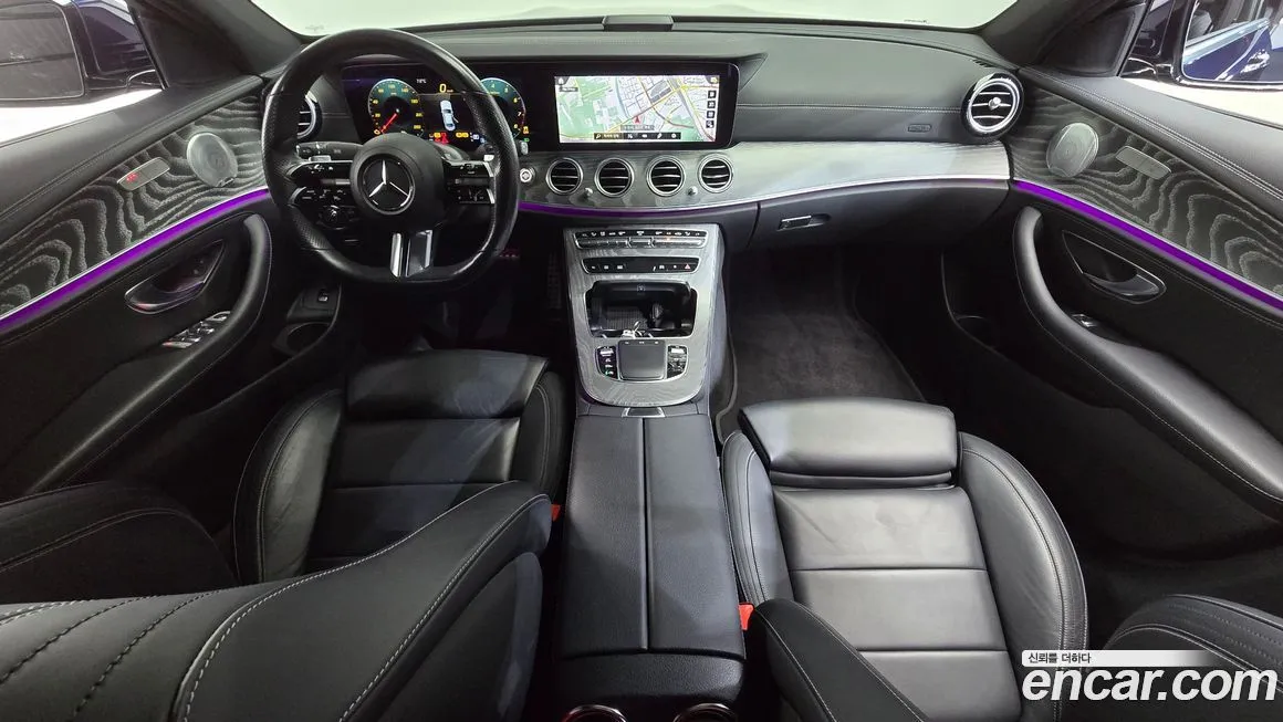 Mercedes-Benz E-Class 2021 из KR, фото 7