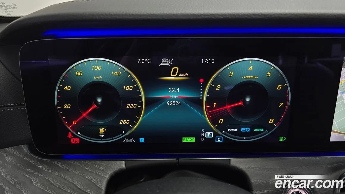 Mercedes-Benz E-Class 2021 из KR, фото 8