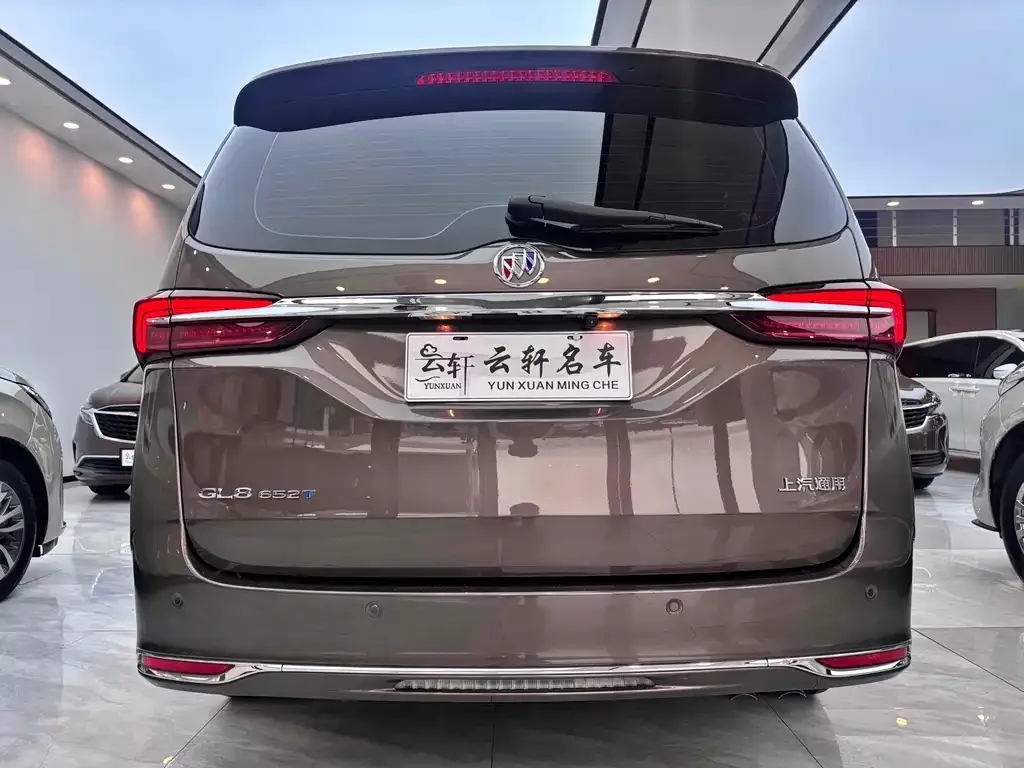 Buick GL8 2022 из CN, фото 4