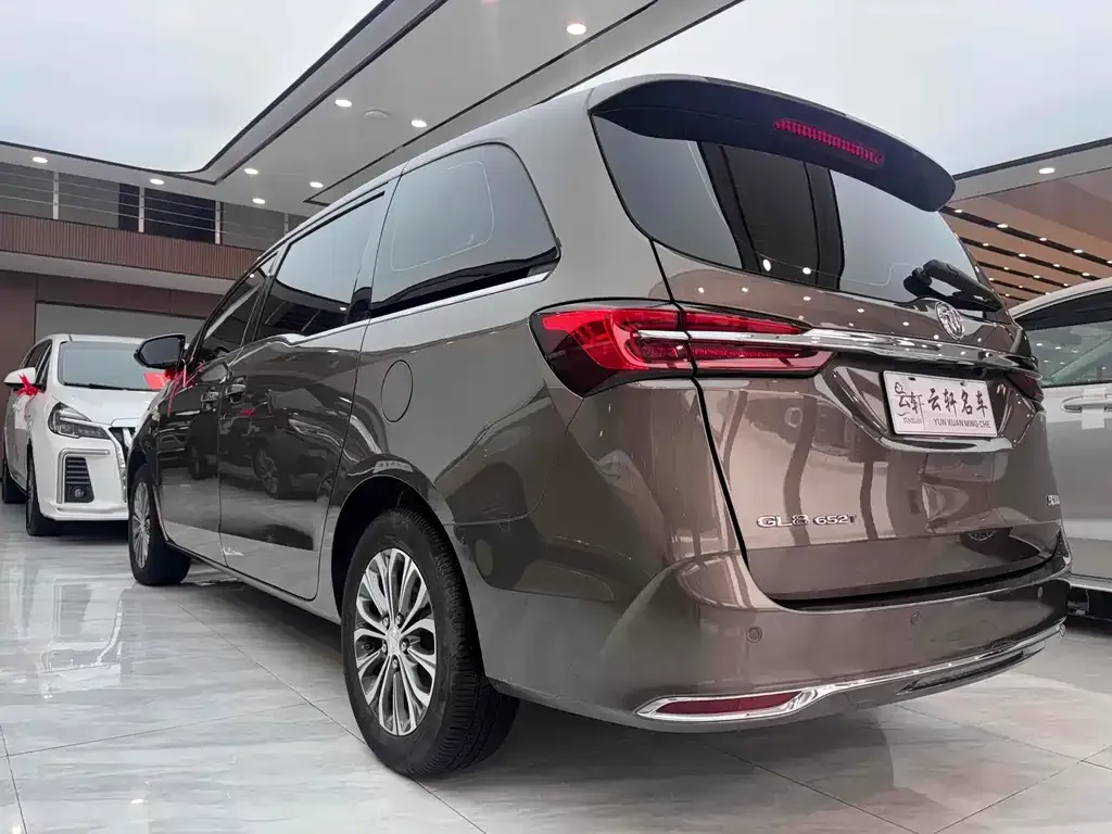 Buick GL8 2022 из CN, фото 5