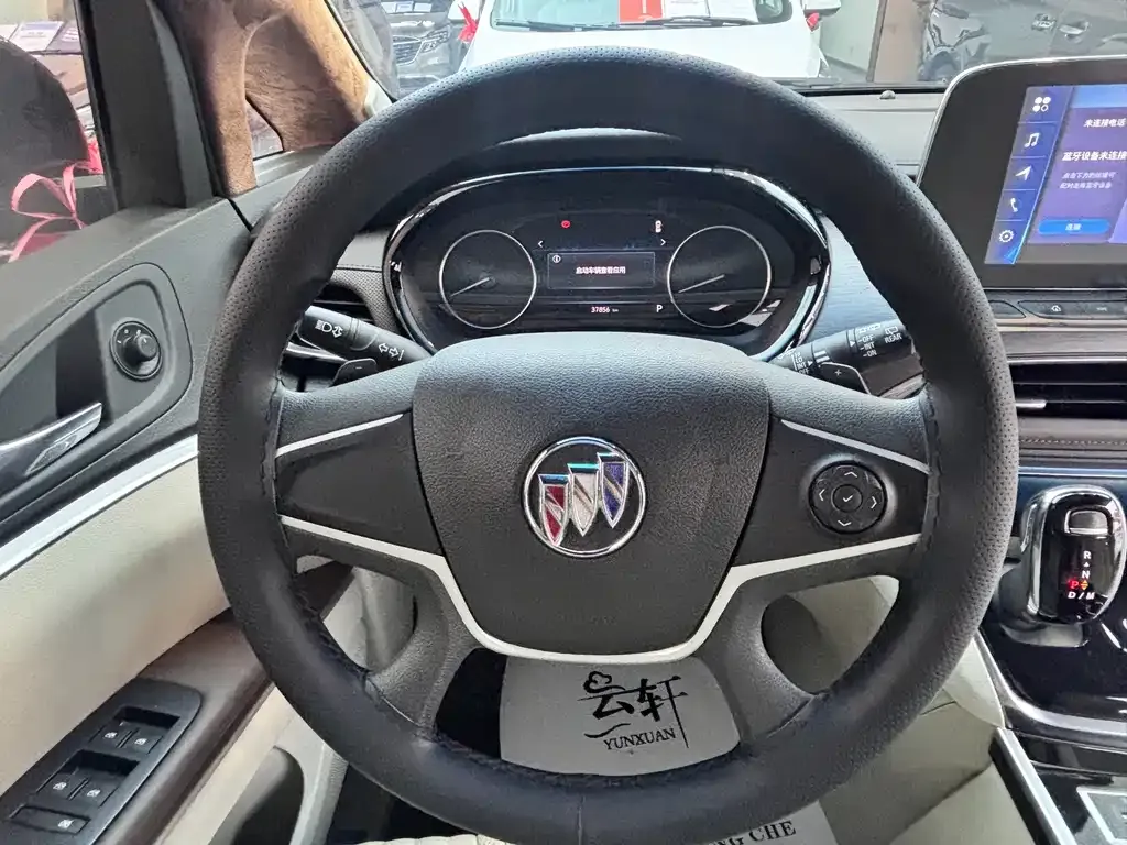 Buick GL8 2022 из CN, фото 7