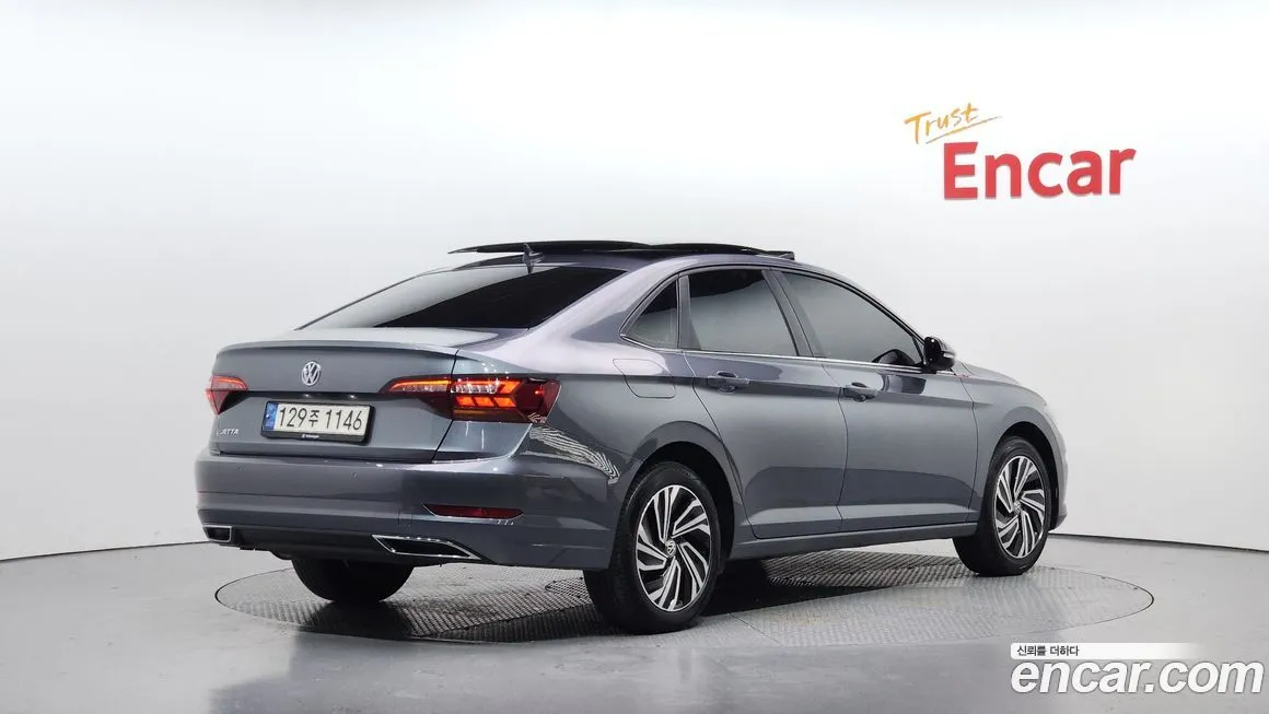 Volkswagen Jetta 2021 из KR, фото 2