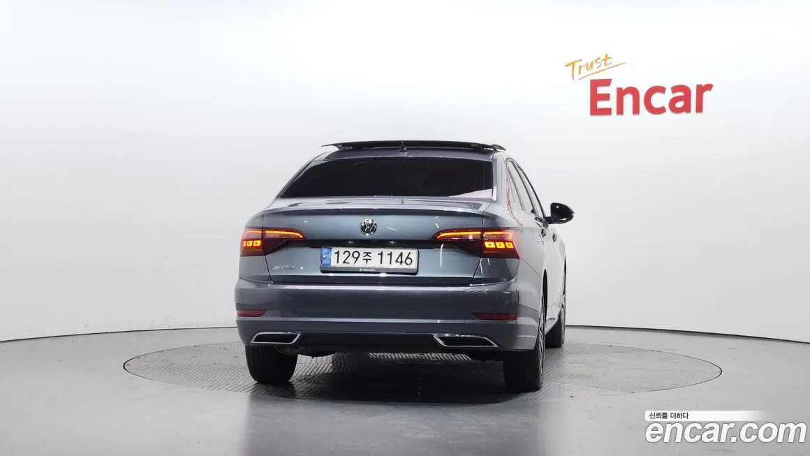 Volkswagen Jetta 2021 из KR, фото 4